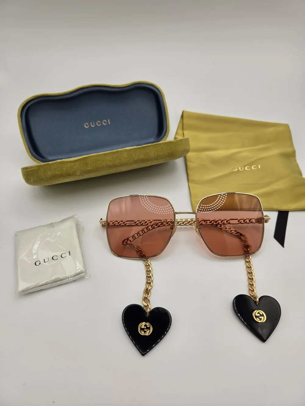 Gucci authentic preloved